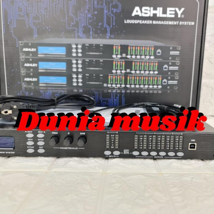 Management Ashley Lms2060 Lms 2060 2In 6Out Original Co