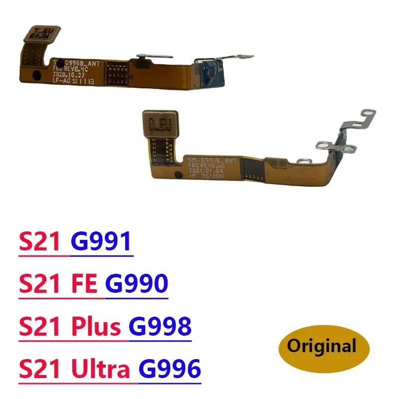 Good For Galaxy S21 Plus Ultra 5G G991B G991U G996B G996U G998B G9980 G996N Signal Antenna