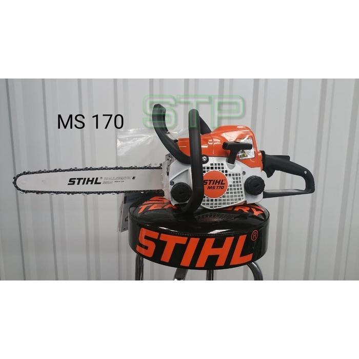 Chainsaw Gergaji Kayu MS170 STHIL