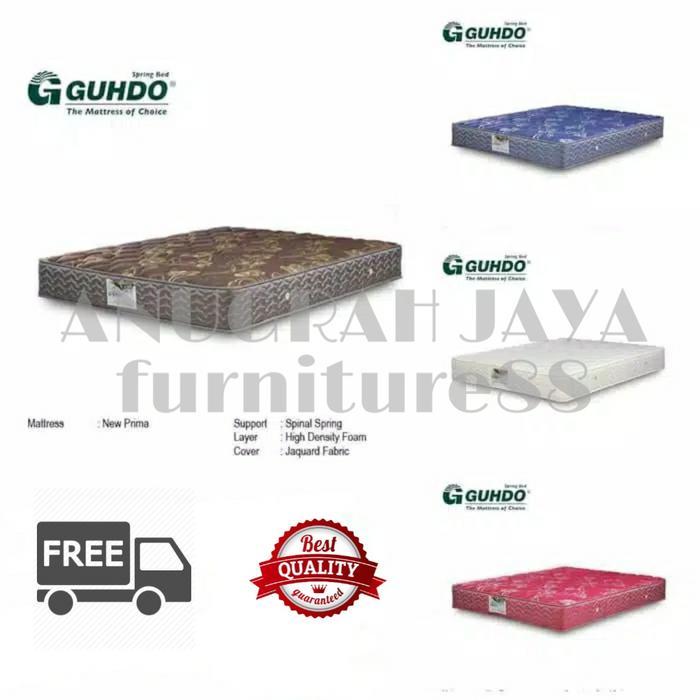 (Promo) Springbed Matras Gudho New Prima