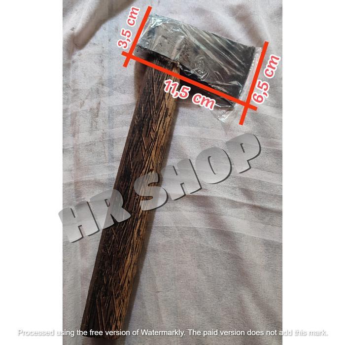 1PCS KAPAK CACAH BAMBU KAPAK KAYU FULL BAJA ASLI KUALITAS TERBAIK SUDAH SEPUH SUPER TAJAM