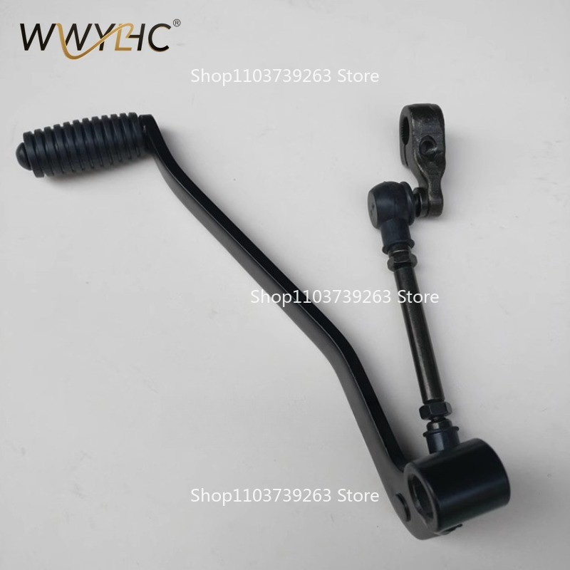 Applicable To Qianjiang Motorcycle Accessories, Qianjianglong QJ150-19A/19C Gear Change Rod, Gear