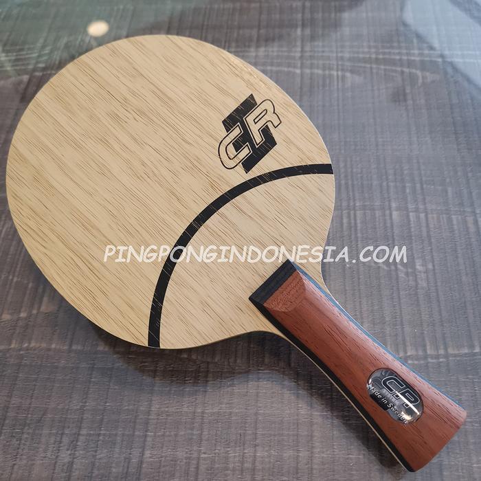 Stiga Allround CR WRB JTTAA - Blade Kayu Pingpong Tenis Meja Bat Bet
