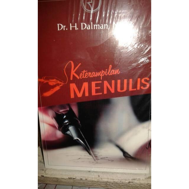 Bisa E-Katalog Keterampilan Menulis