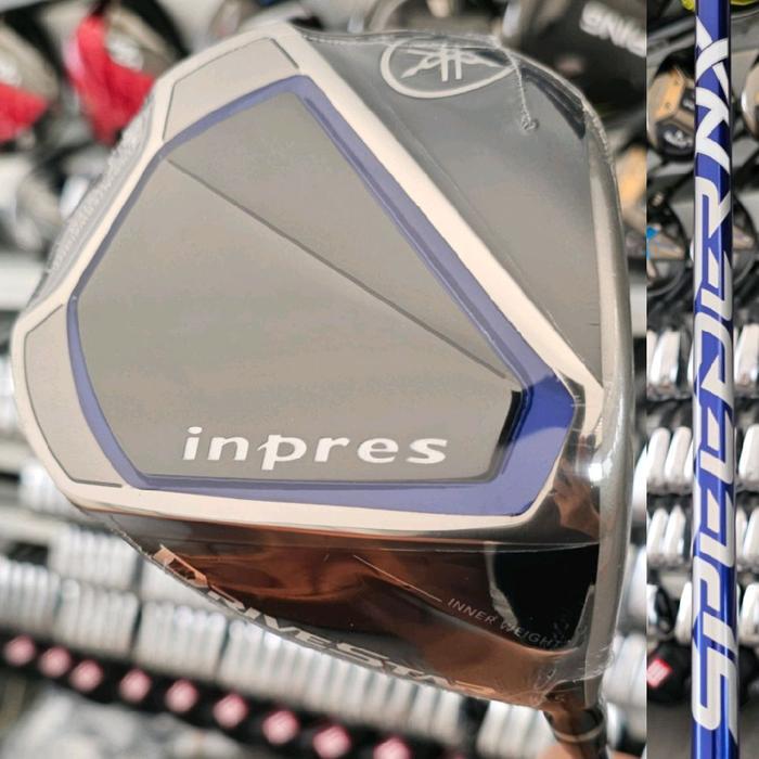 Stick Stik Golf Driver Yamaha Drivestar 2023