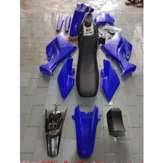 BODY FULLSET WR 155 BODI SET WR155 COVER BODY WR 155