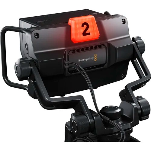 PROMO   Blackmagic Design BDM 7" URSA Studio Viewfinder G2 Designed for URSA G2/URSA Mini Cameras` U