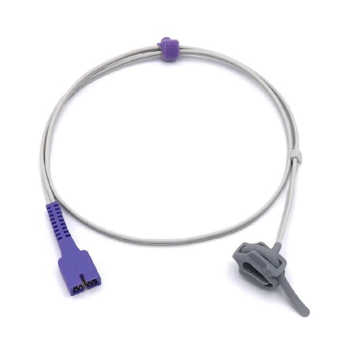 Kabel Probe Spo2 Sensor Untuk Bayi Baru Lahir, Pin 9