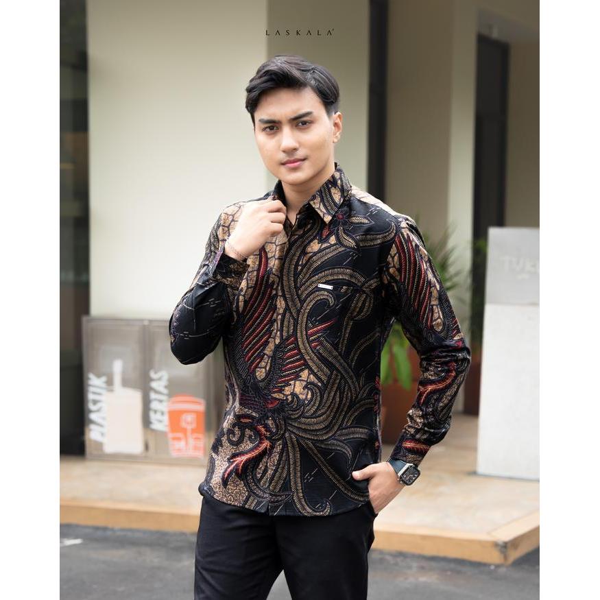 Laskala Premium Batik - Tanaka Slimfit