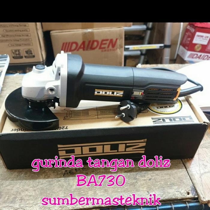 Gurinda Tangan Doliz Ba730 / Gerinda Tangan Doliz Ba 730 / Doliz Ba730