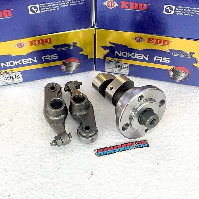 Noken as racing Edo E 1 E1 lift 32 pinggang 25 tiger gl megapro set templar