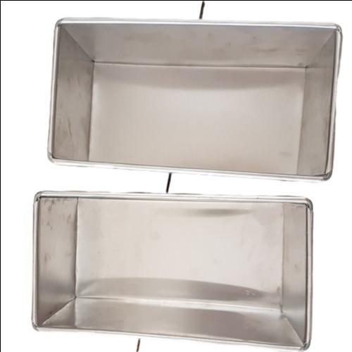 Loyang Brownies Tebal/Loyang Kue Mini Brownies