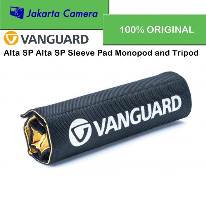 Vanguard Alta Sp Sleeve Pad Monopod And Tripod