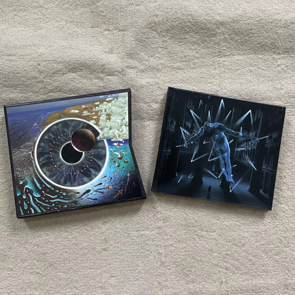 Pink Floyd Pulse Album CD Western Rock Prog Music Collection