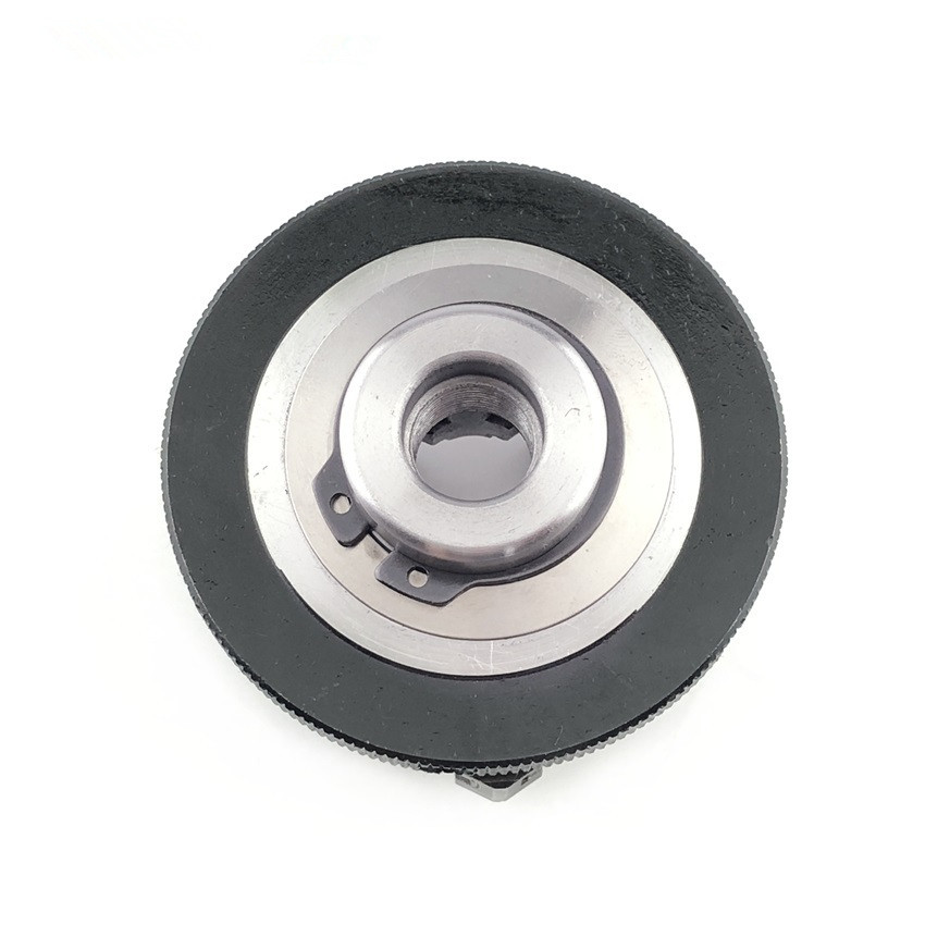 1Pc 3 Jaw Lathe Chuck K01-50 K01-63 M14x1 Thread Manual Chuck Self-centering Lathe Parts