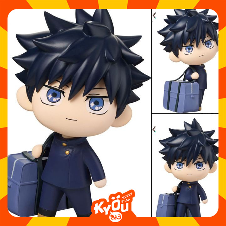 Takepic / Tekupiku Mini Figure Fushiguro Megumi - Jujutsu Technical High School Ver. Jujutsu Kaisen