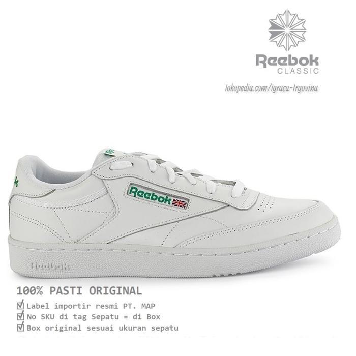 Reebok Classic Club C 85 Men's Shoes