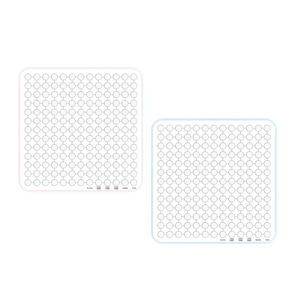Electric Board Game Gomoku Game Educational Smart Chess Board Game Interactive Toy Intelligent