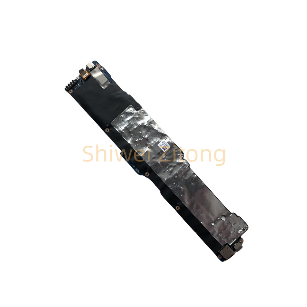 BAZ80 CAZ80 LA-D781P For Dell XPS 13 9365 Laptop Motherboard With i5-7Y54 i7-7Y75 i7-8500Y CPU