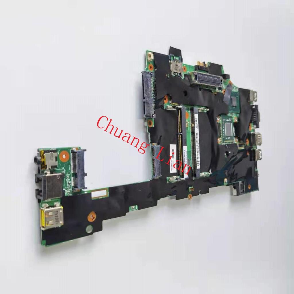 For Lenovo ThinkPad X230T Tablet Laptop motherboard With CPU i7-3612QE i7-3615QE i5-3320M i7-3520M