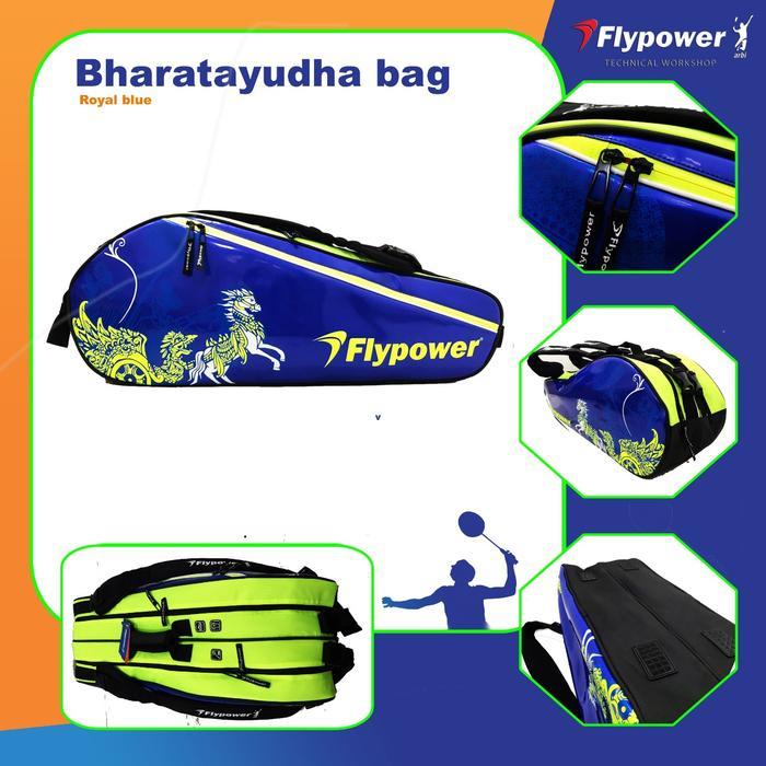 FLYPOWER BHARATAYUDHA TAS BADMINTON ORIGINAL