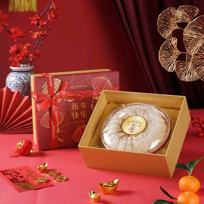 Promo Paket Sarang Burung Walet Hampers Cny Mangkok Super Terlaris