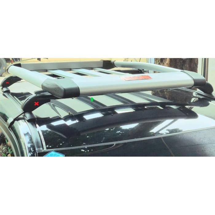 RAK ATAS MOBIL ROOF RACK