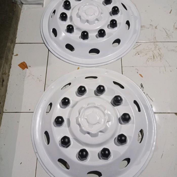 weldop baut R20 truk fuso ,contener ,dobel (2 biji depan )