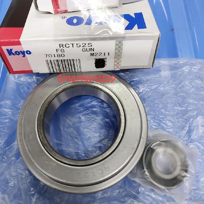 Dreg laher pilot bearing hardtop FJ40 2F