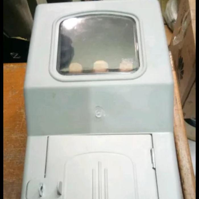 Box Kwh Meter / Box Kwh Listrik / Tutup Kwh Pvc Meter 1 Phase