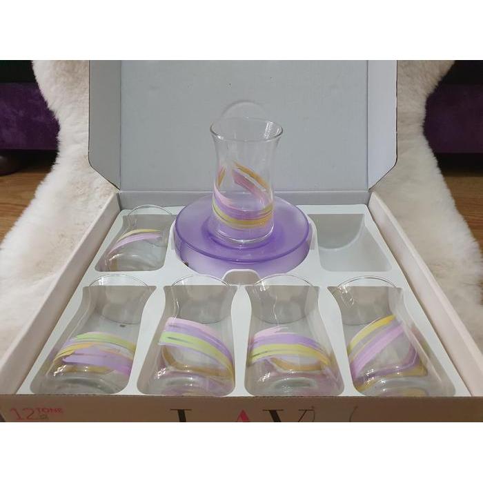 Gelas Teh Turki Gelas Tulip Turki Gelas Turki