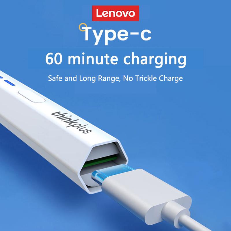 Lenovo thinkplus Universal pencil stylus Pen For Android/iOS/Windows iPad Accessories Drawing Tablet