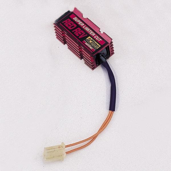 Bebas Ongkir RED REV Super Limiter Cut POSH KAWASAKI ZXR750