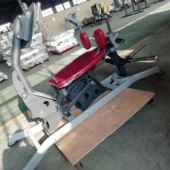 COMMERCIAL LEG EXERCISE BODYBUILDING EXERCISE SPORTS MACHINE DUAL LEG PRESS FOR WORKOUT