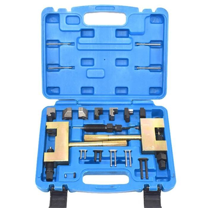 ENGINE TIMING CHAIN REMOVAL INSTALLER CHAIN BREAKER FOR BENZ RIVETING TOOL M271 M272 M273