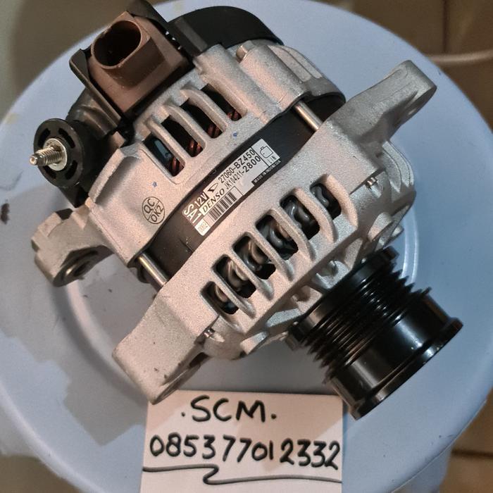 Dinamo Amper Alternator 27060-Bz450 Tbk