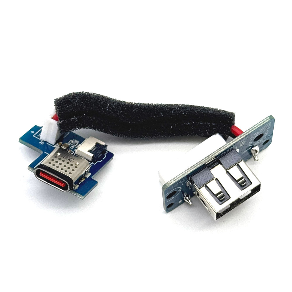 1/3PCS For JBL CHARGE5 Power Supply Board Original Connector For JBL Charge 5 ND Type c USB Charge