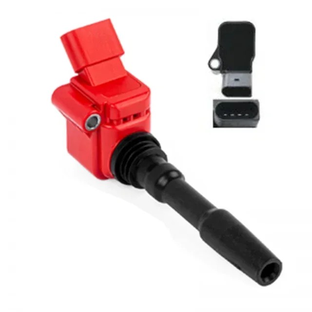 1PC Ignition coils VW AUDI equivalent to APR MS100192 High Performance EA211 EA888 EA839 EA825 MQB