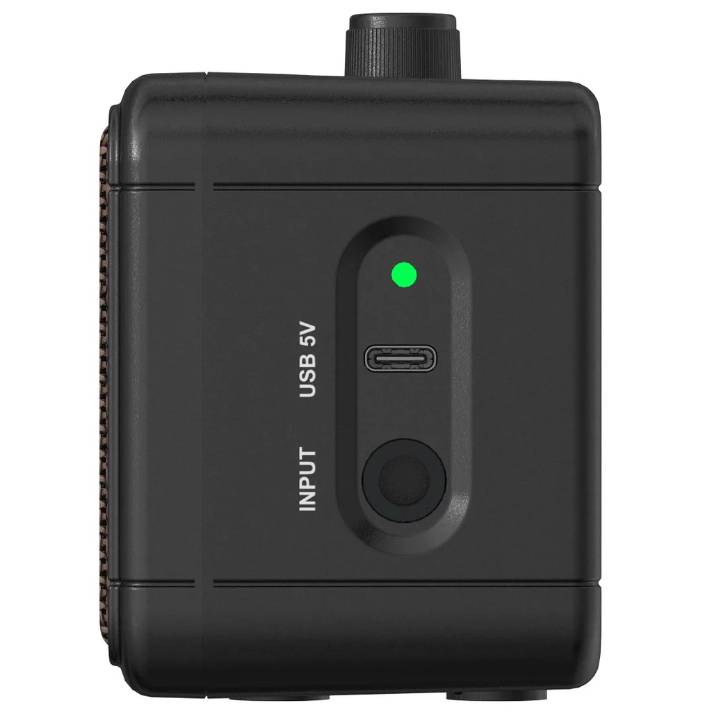 Aroma AG-04 Amplifier Bluetooth Audio AMP Portable Speaker Electric Guitar Mini Amplifier 5W Output