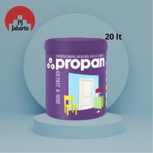 Propan Go Fast A-1000 20 Liter / Cat Synthetic Waterbased