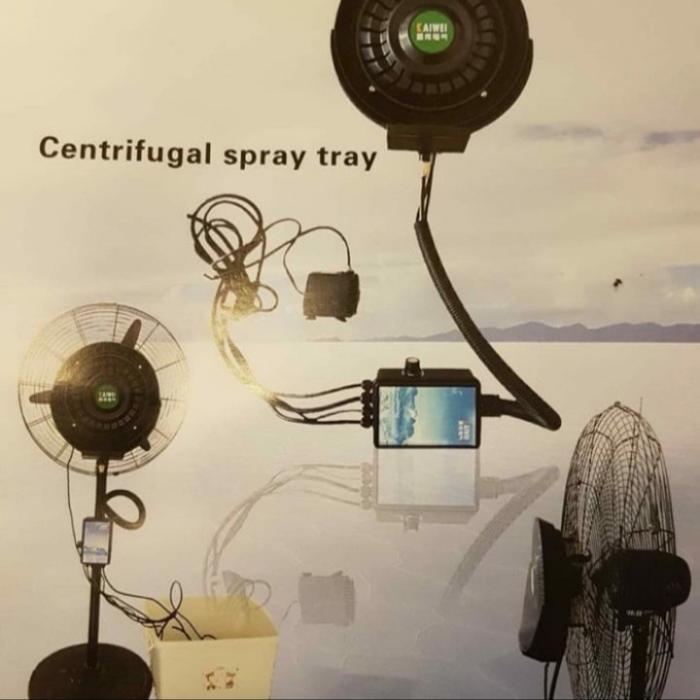 SPAREPART KIPAS ANGIN EMBUN 40L PENGKABUT KIPAS