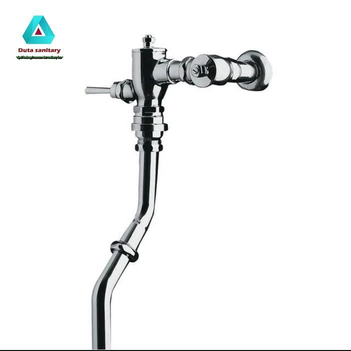 Flush Valve Closet Jongkok / Pembilas Closet Jongkok