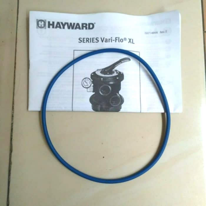 Oring Seal Kepala Sand Filter Hayward