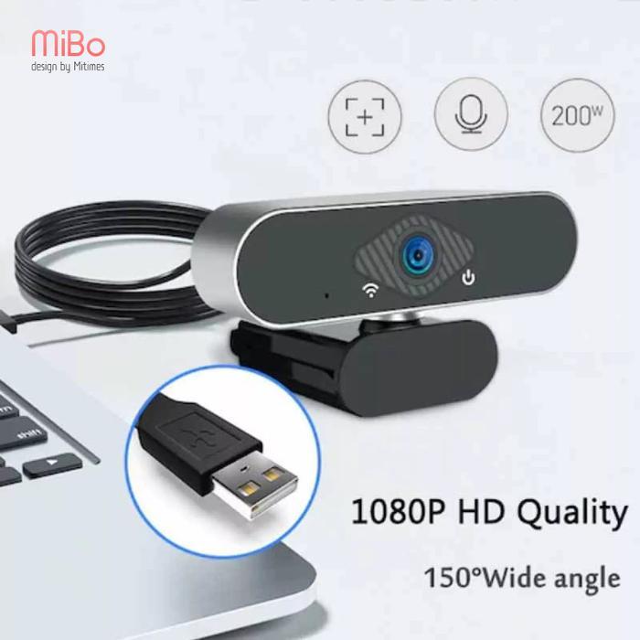 XIAOVV USB COMPUTER CAMERA WEBCAM VLOGGING 1080P