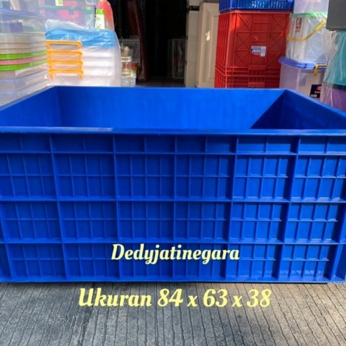 Container Box Plastik Rabbit Industri 7006 Rabbit