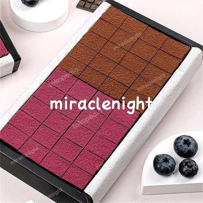 FALALA Chocolate Bali - BERRY mix HAZELNUT - Large box