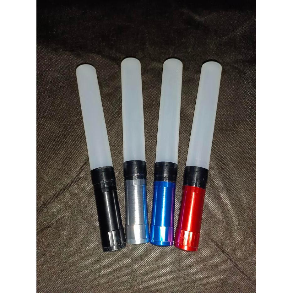 "New" LightStick / LightStick KPOP / Lightstick JKT48 / LightStick BTS Biru Hijau Kuning Merah Pink