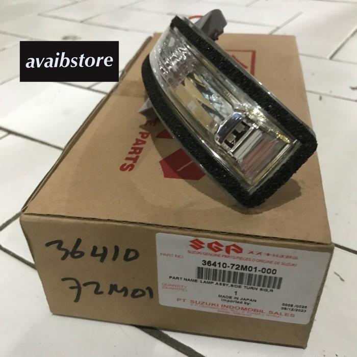 Sein Spion Suzuki Ertiga 2013 Kanan/RH Ori