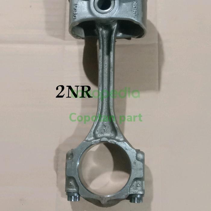 STANG SEHER PISTON TOYOTA SIENTA 2NR