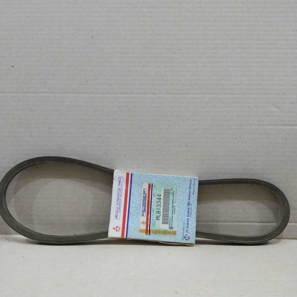 Fan Belt AC Mitsubishi Kuda Diesel ML813344 Original Mitsubishi
